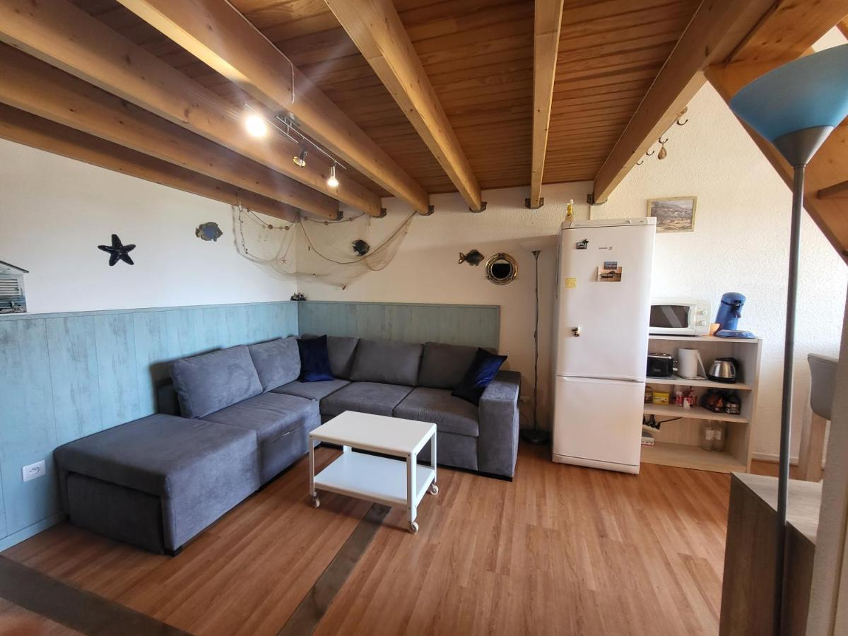 Zen Apartment Gruissan Ngoại thất bức ảnh